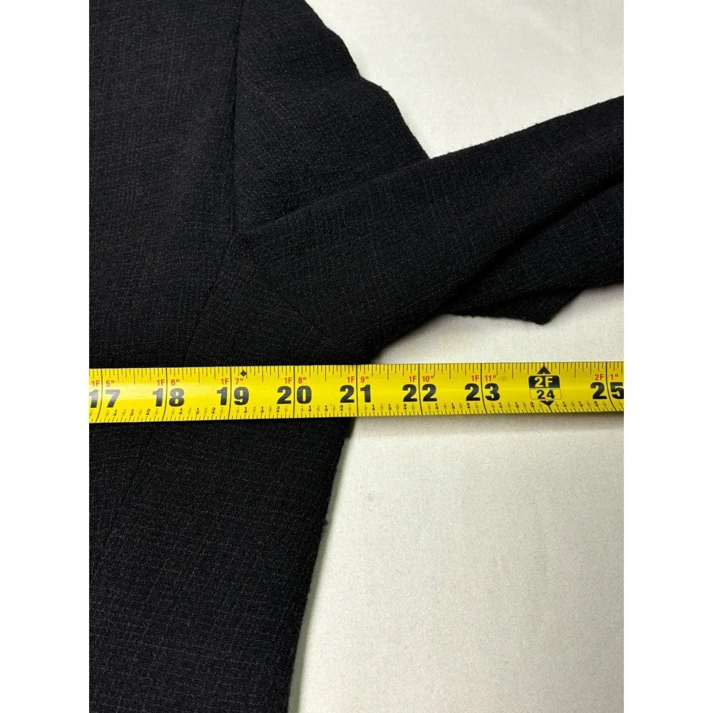 Giorgio Armani Le Collezioni Wool Blazer Made in Italy Neiman Marcus size‎ 40